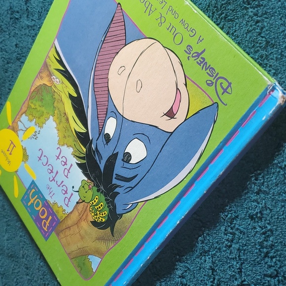 Pooh: the perfect pet - Picture 3 of 4